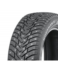 Nokian Nordman 8 SUV 225/65 R17 106T (шип)